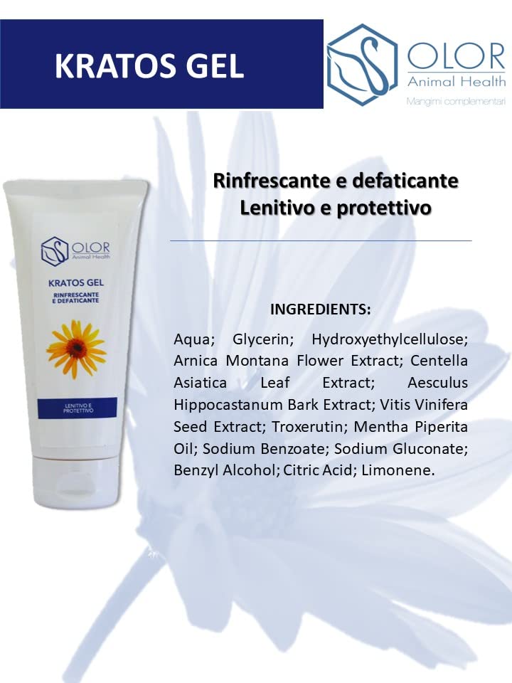 KRATOS GEL ARNICA
