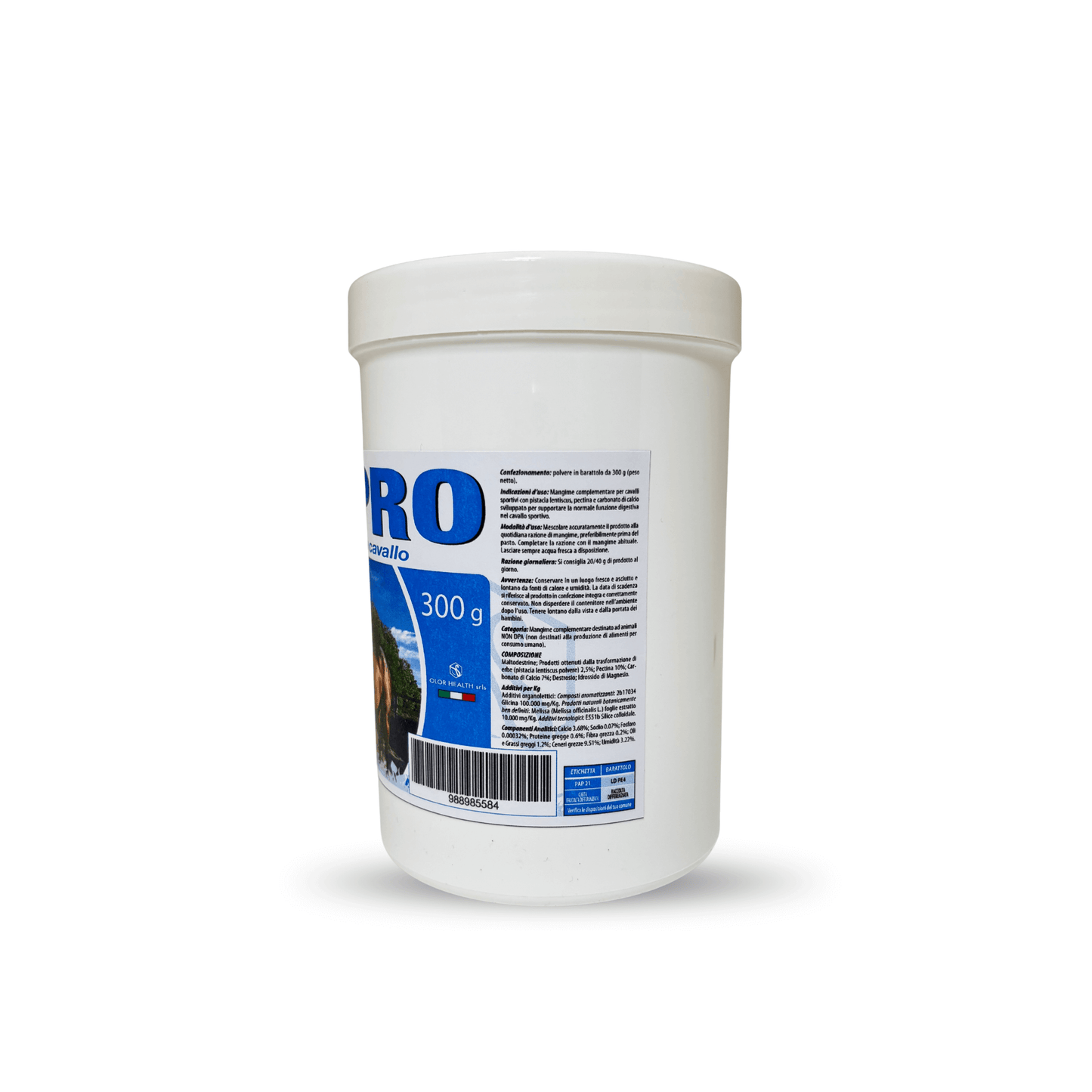 G PRO formula cavallo 300g
