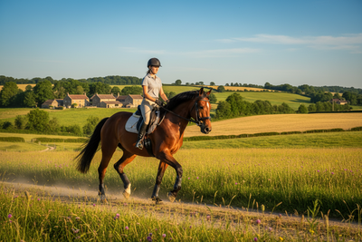 L’arrivo dell’estate e il benessere del nostro cavallo