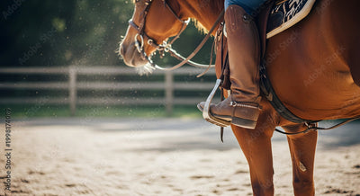 I sali minerali e le vitamine nel cavallo sportivo: sudorazione e perdita elettrolitica