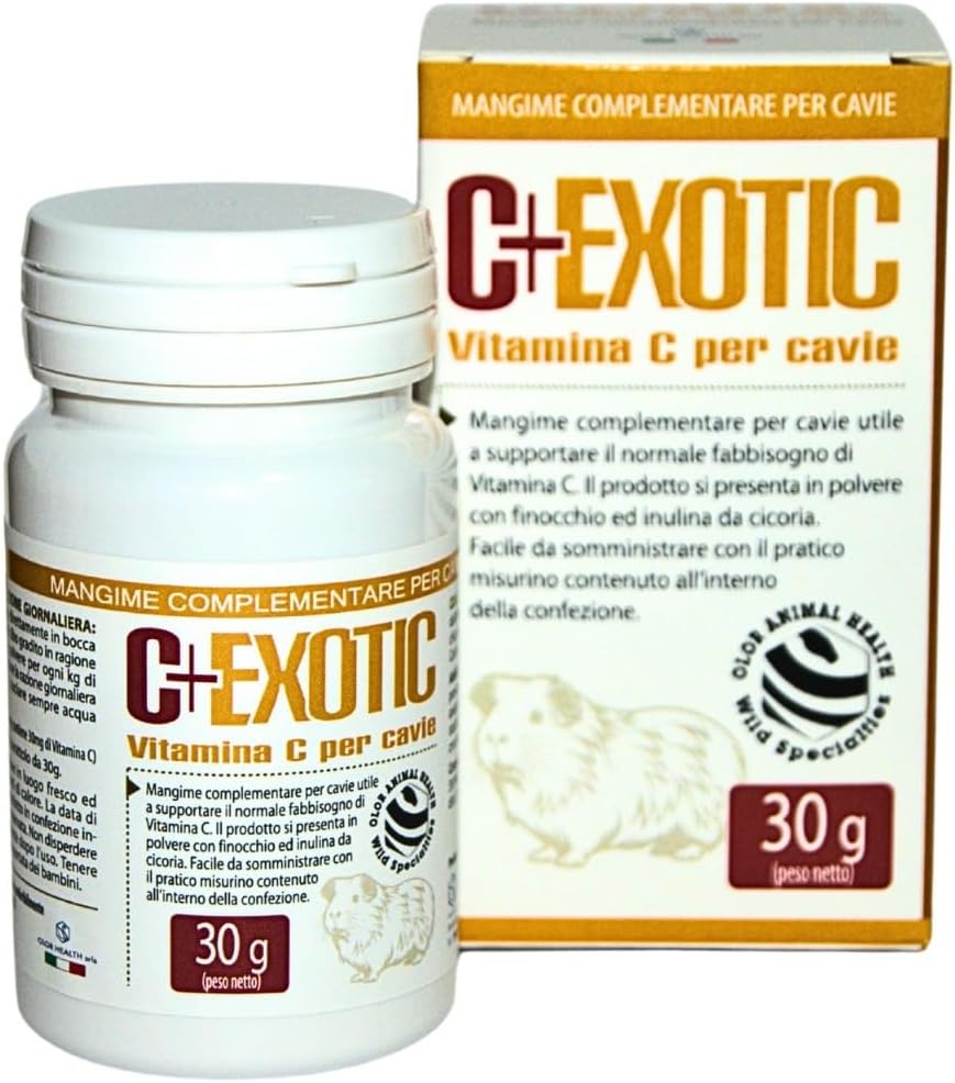 C+ Exotic Vitamina C