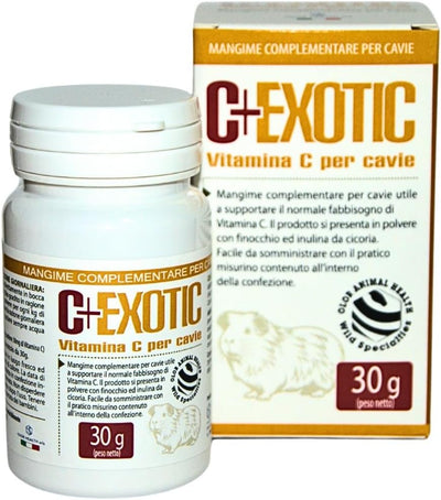 C+ Exotic Vitamina C