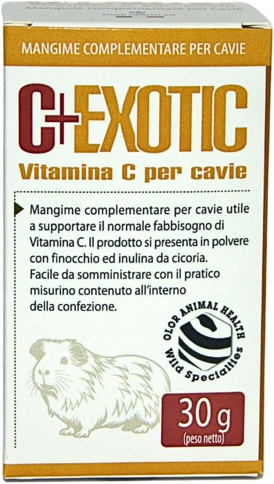 C+ Exotic Vitamina C