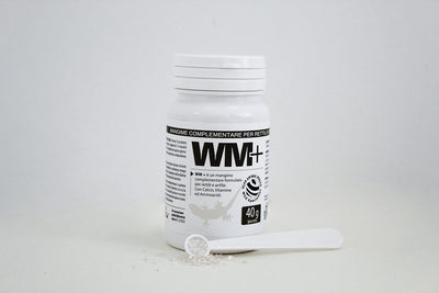 WM Plus rettili e anfibi