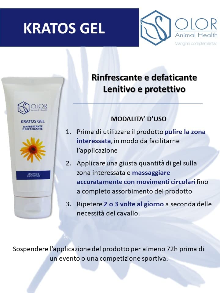 KRATOS GEL ARNICA