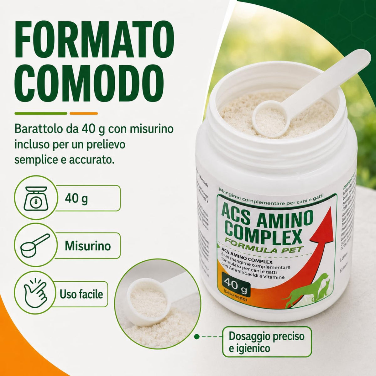 ACS Amino Complex | 40g