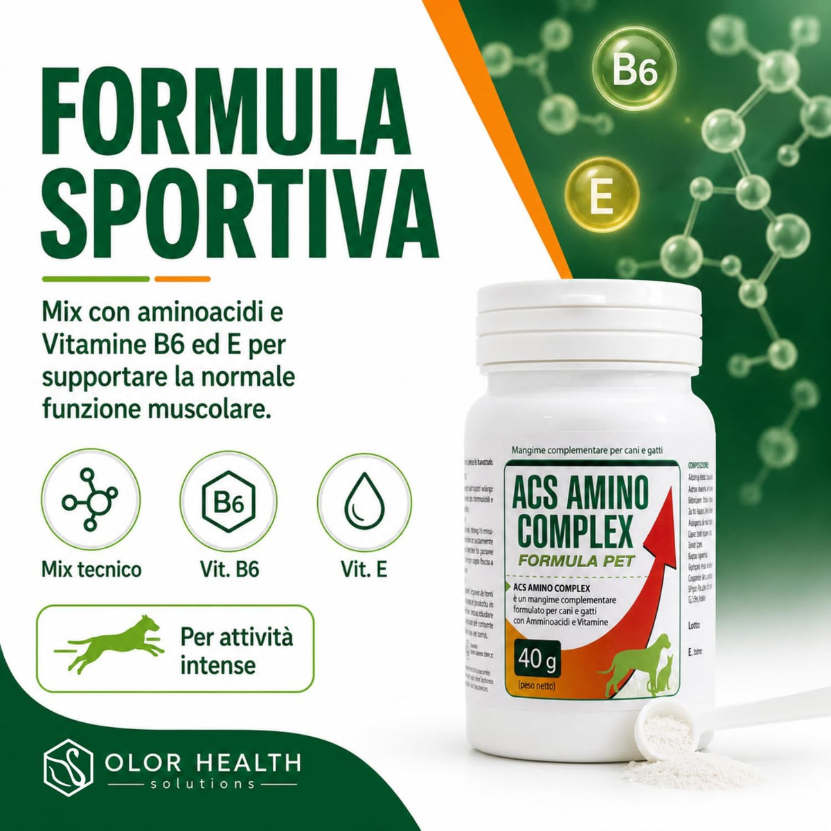 ACS Amino Complex | 40g