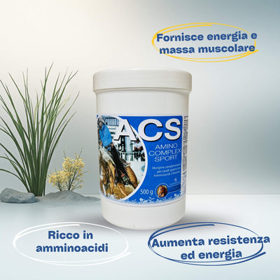 ACS Amino Complex Sport 500g