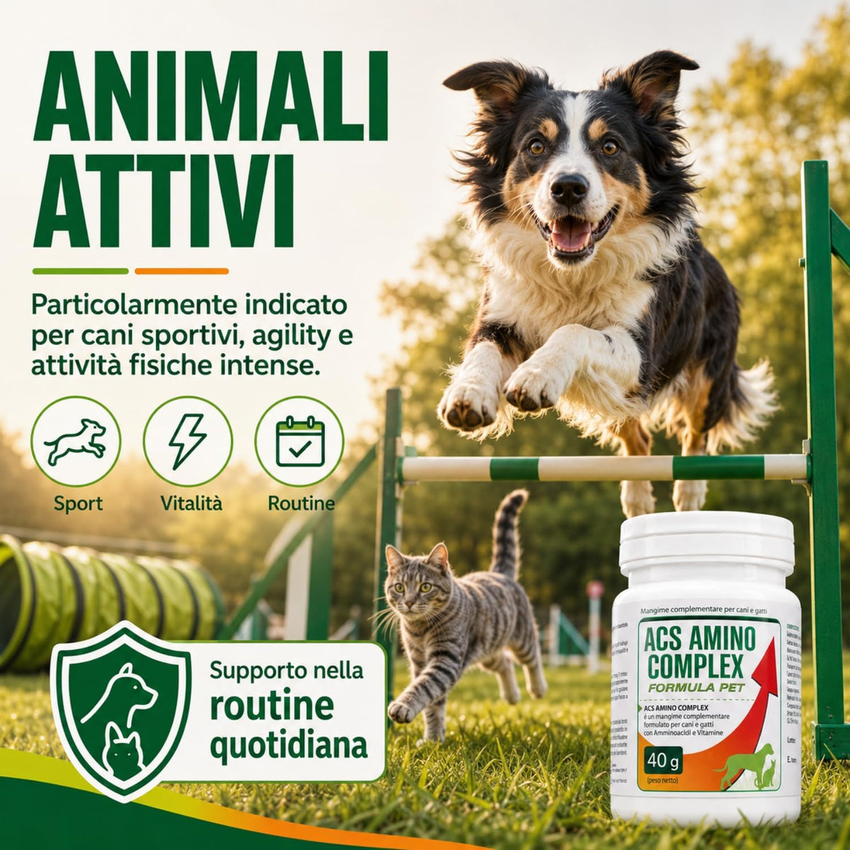 ACS Amino Complex | 40g