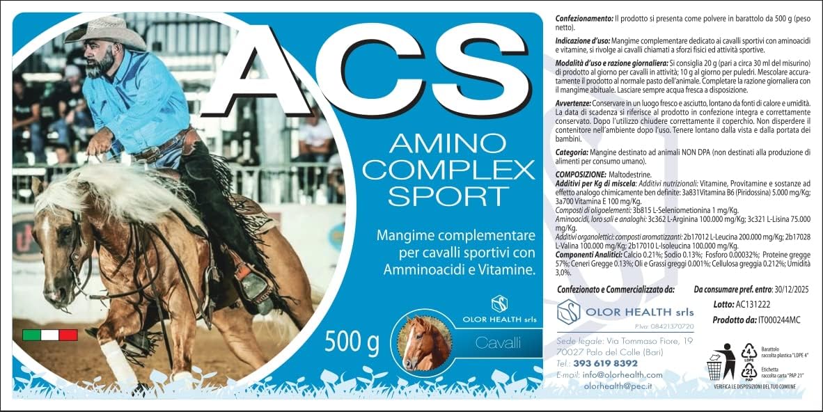 ACS AMINO COMPLEX SPORT