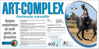 ART COMPLEX formula cavallo 400g