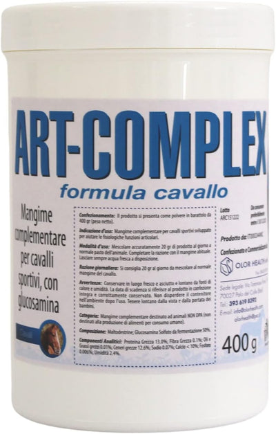 ART COMPLEX formula cavallo 400g
