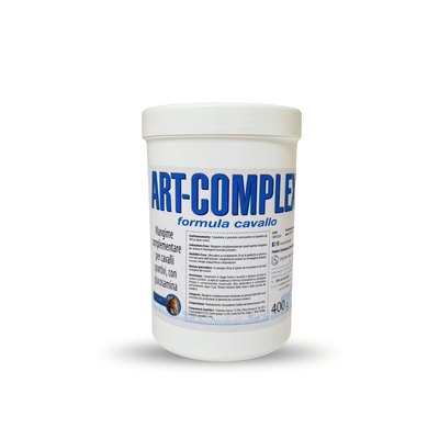 ART COMPLEX formula cavallo 400g
