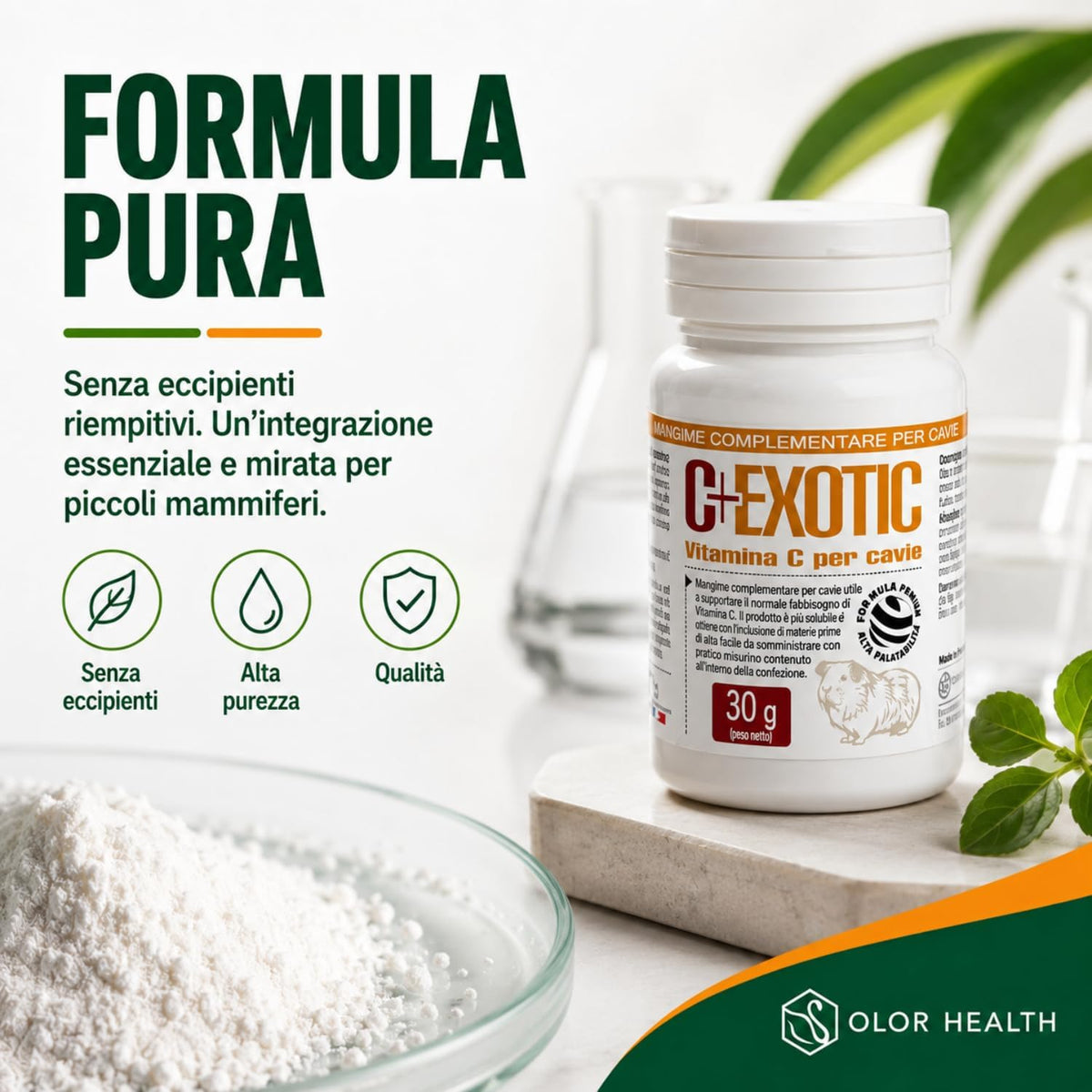 C+ Exotic Vitamina C