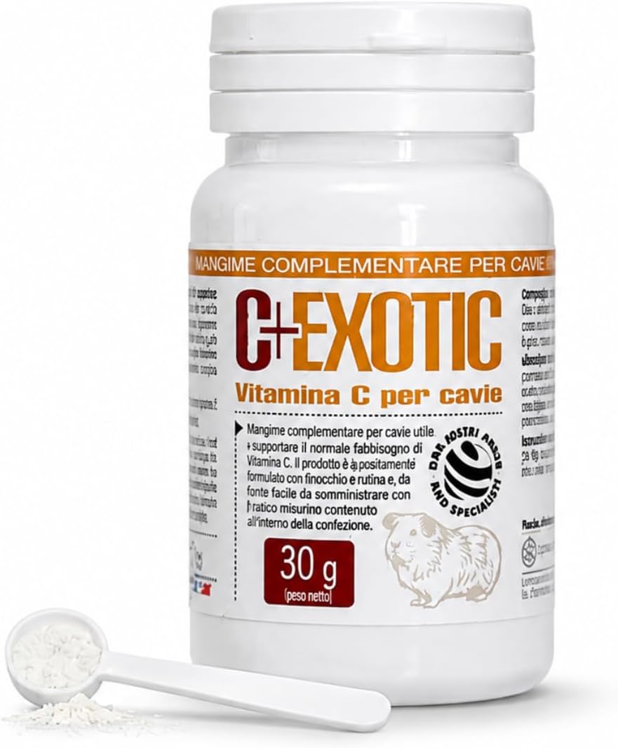 C+ Exotic Vitamina C