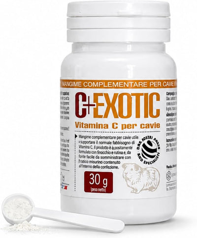 C+ Exotic Vitamina C