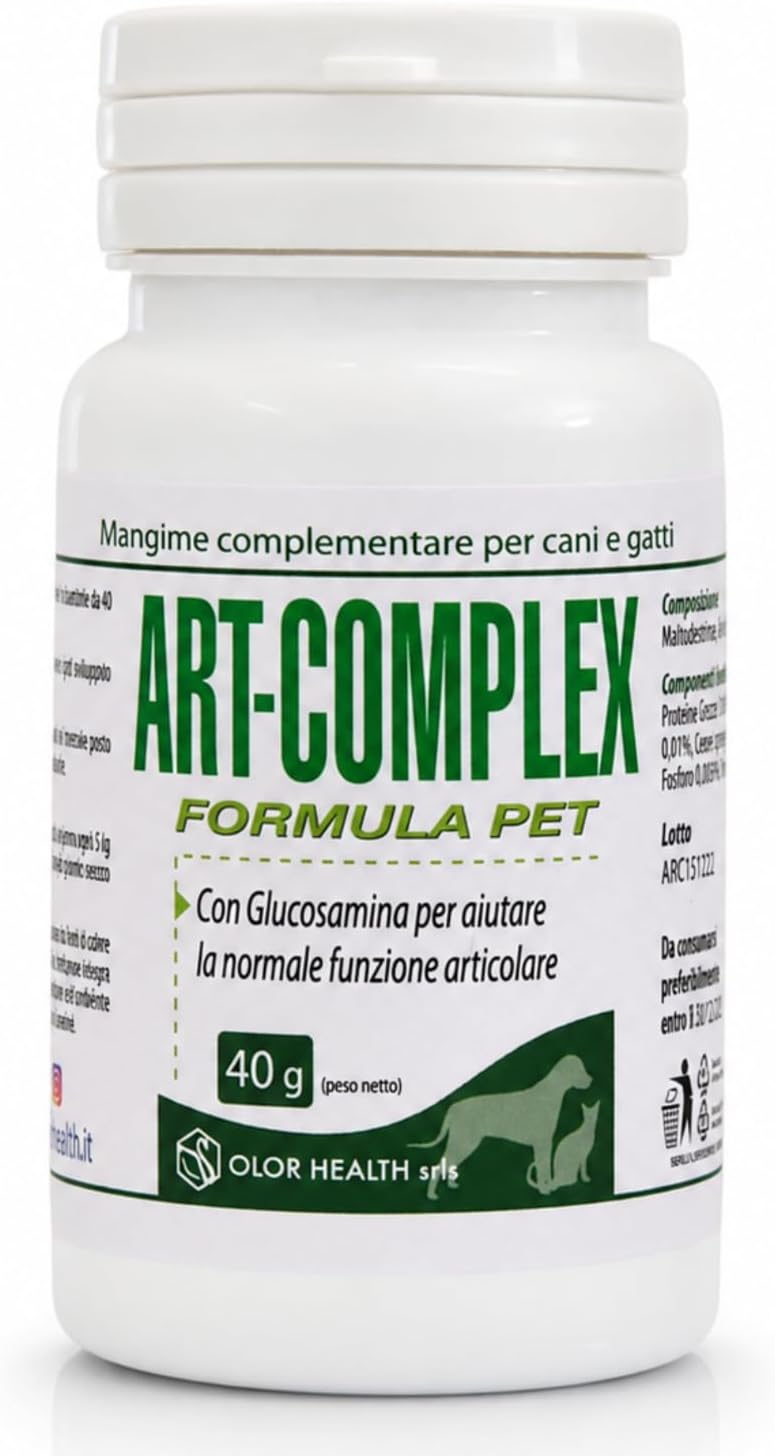 Art Complex formula pet