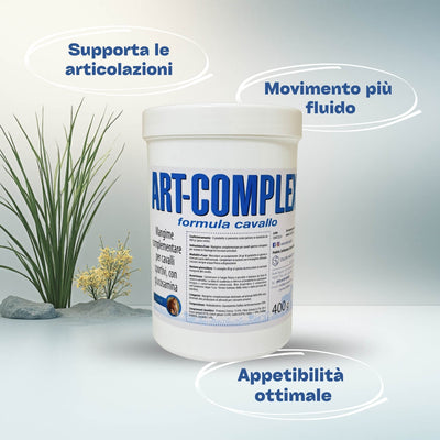 ART COMPLEX formula cavallo 400g