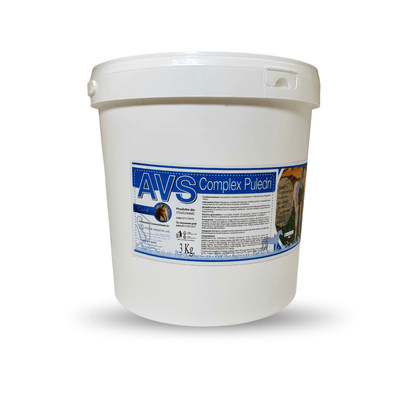 AVS Complex Puledri 3kg