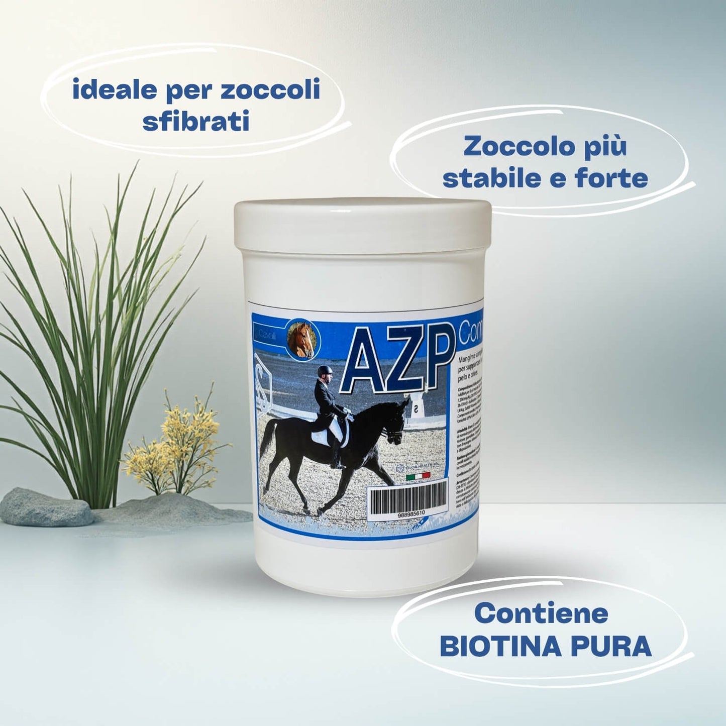 AZP Complex Zoccolo 600g