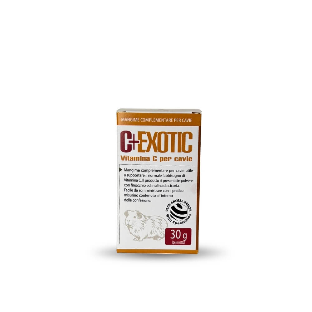 C+ Exotic Vitamina C