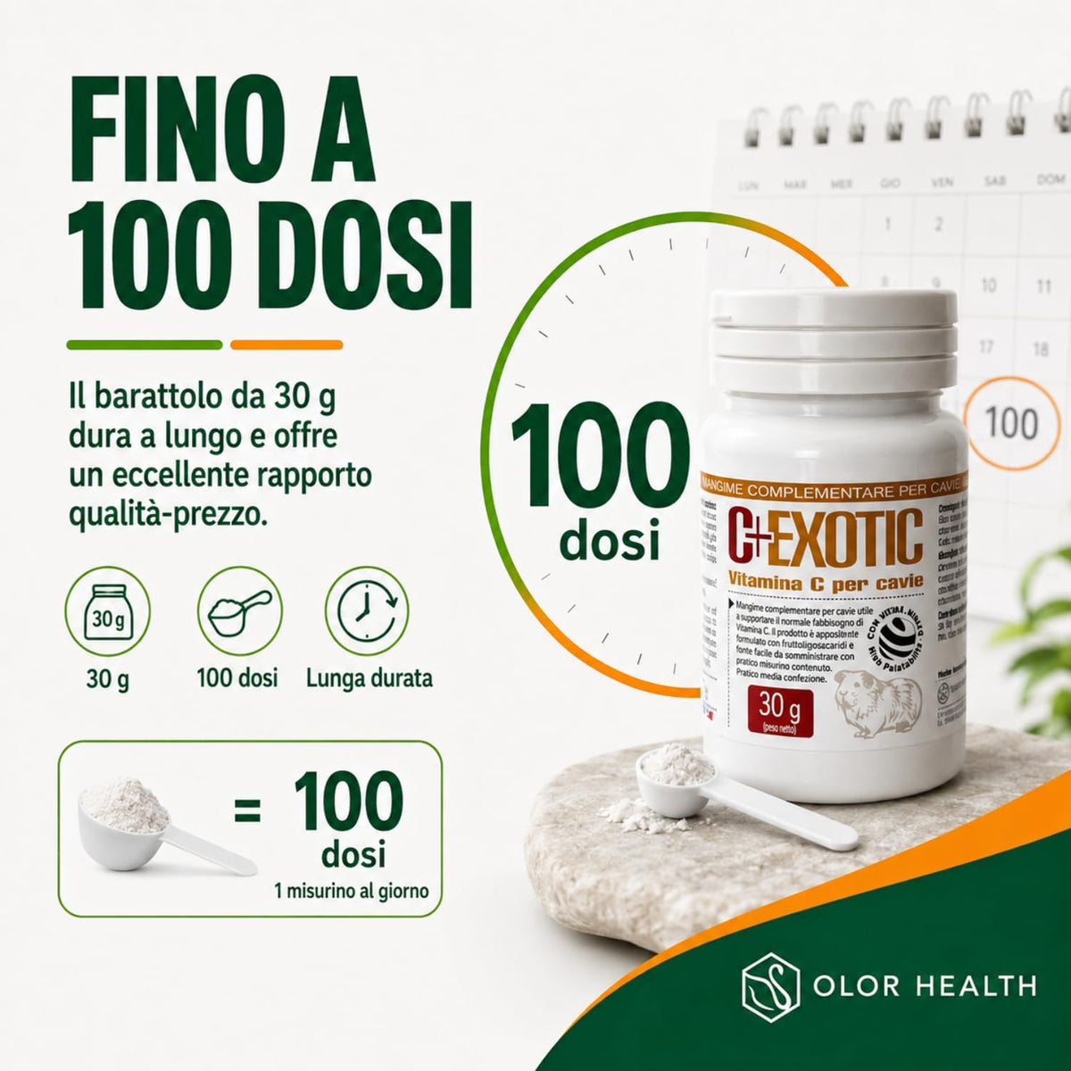C+ Exotic Vitamina C