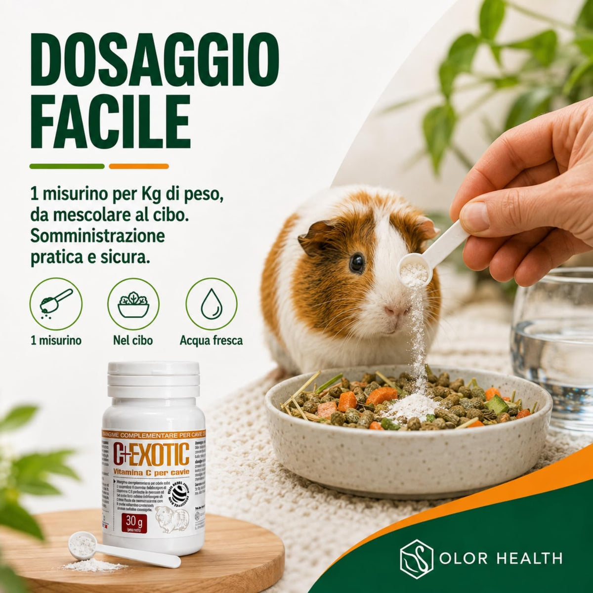 C+ Exotic Vitamina C