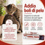 Furbol pasta gatti
