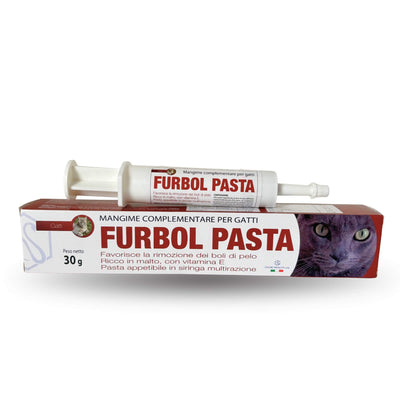 Furbol pasta gatti