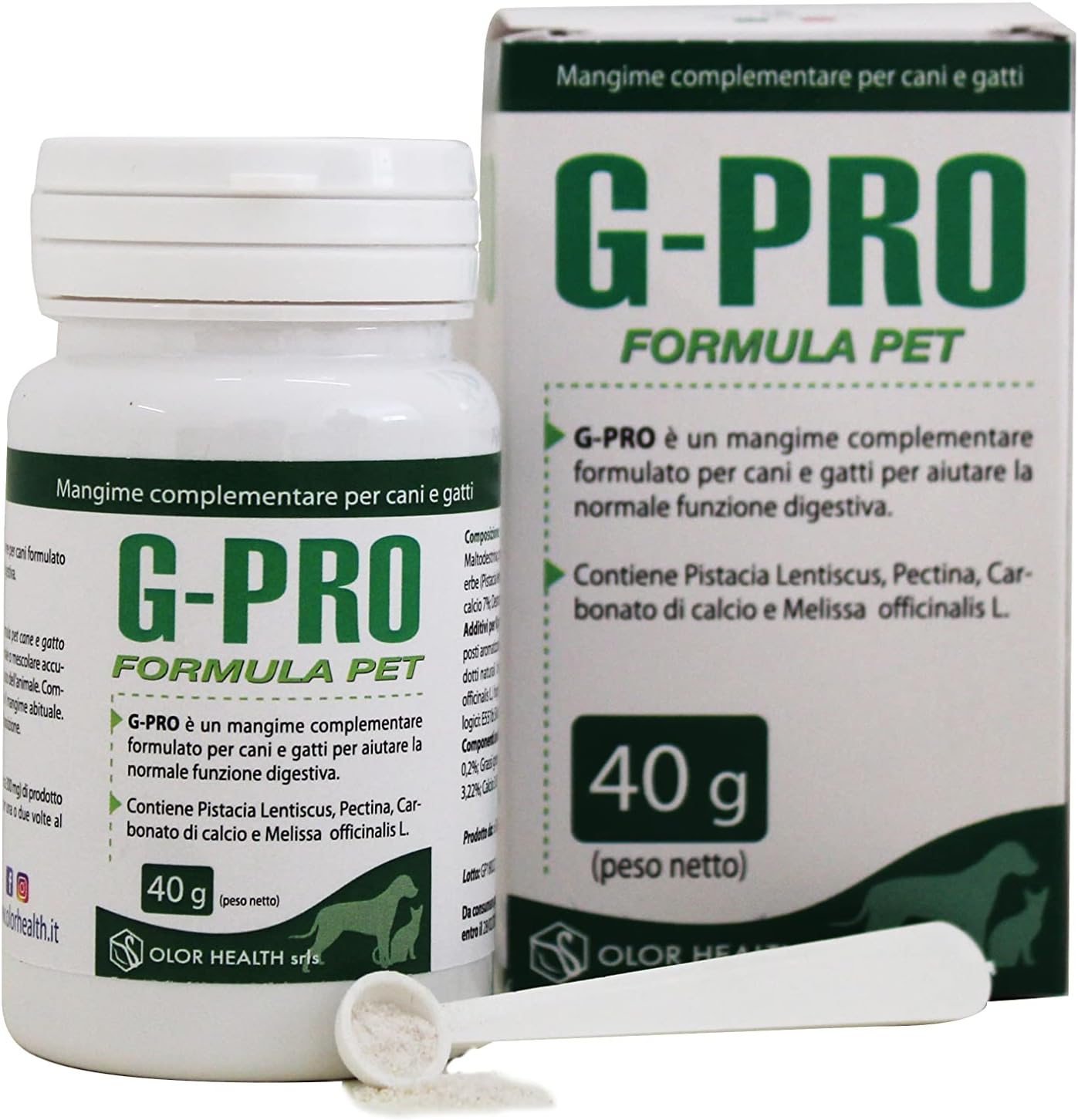 G-PRO Formula Pet