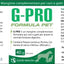 G-PRO Formula Pet