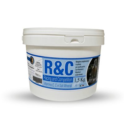 R&C Racing and Competition 1,5kg