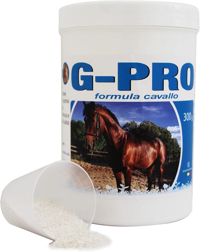 G PRO formula cavallo 300g