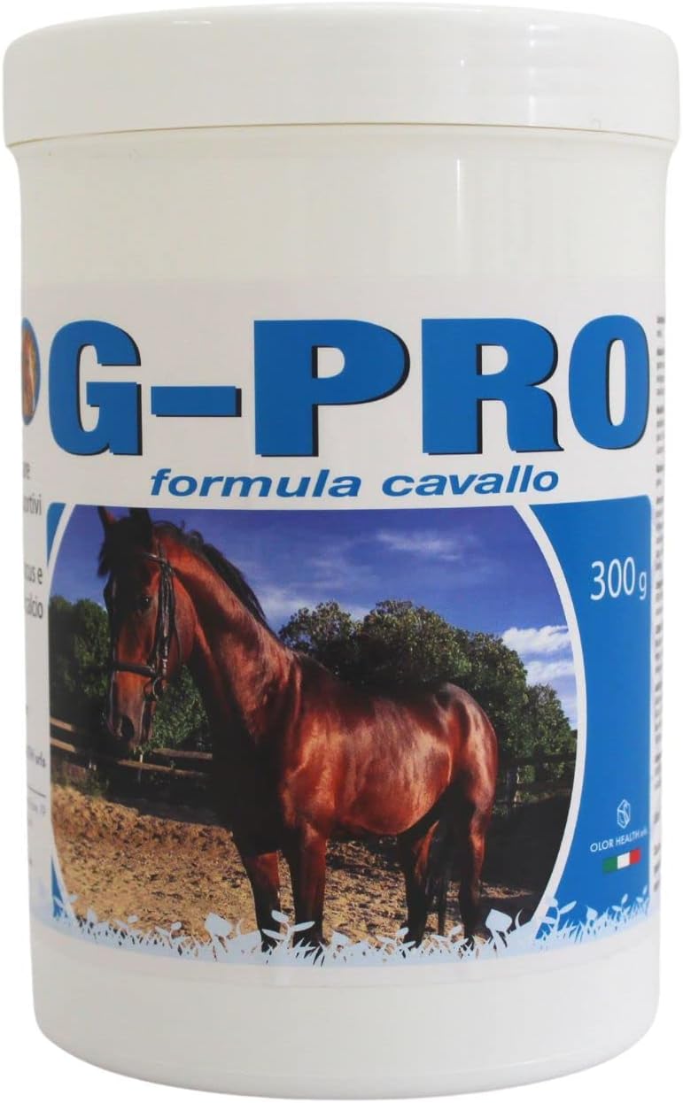 G PRO formula cavallo 300g