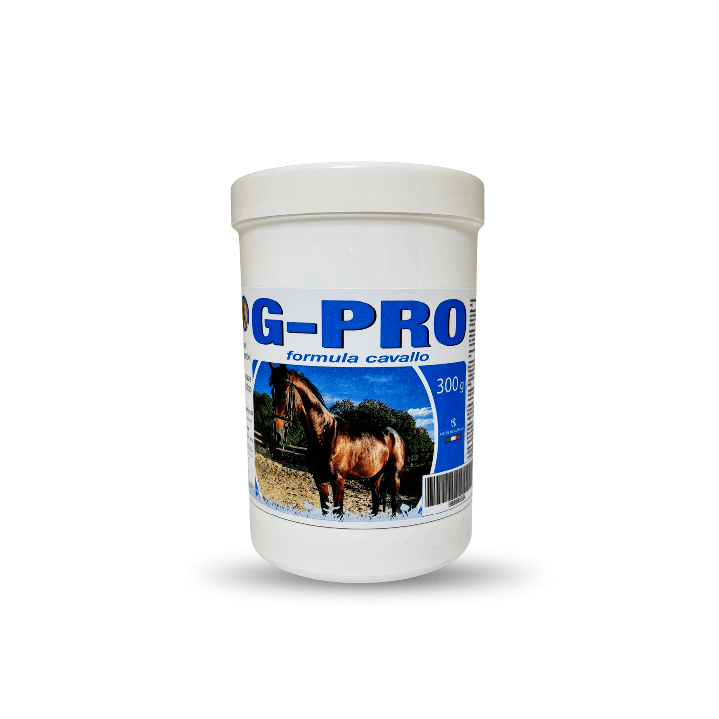 G PRO formula cavallo 300g