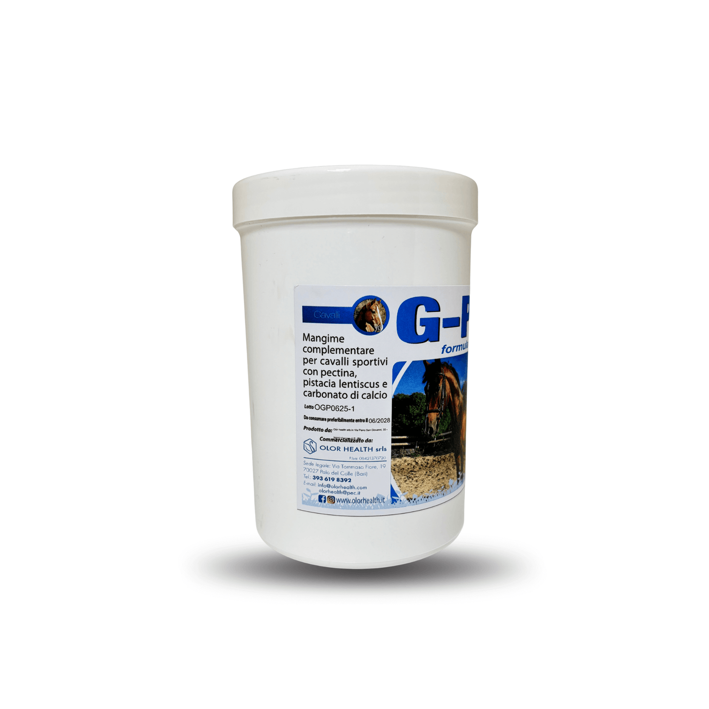 G PRO formula cavallo 300g