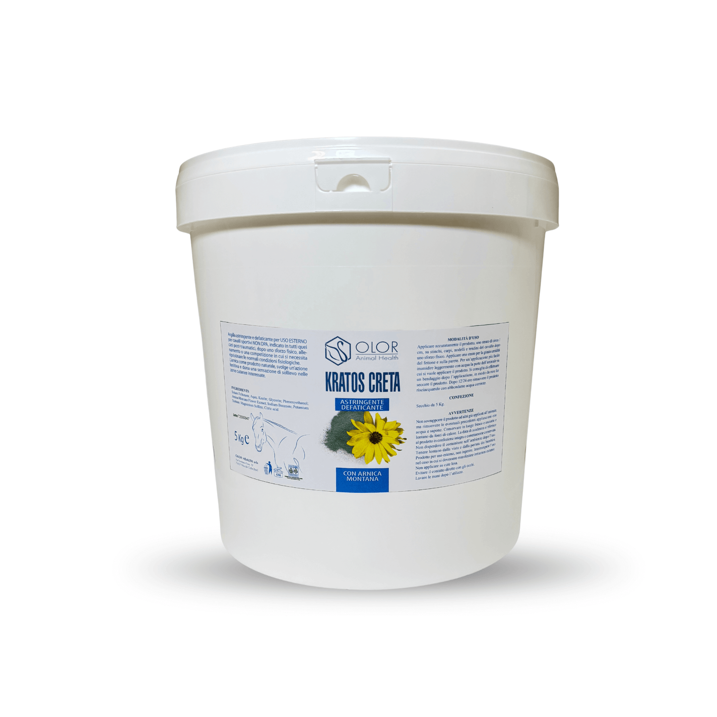 KRATOS Creta 5kg