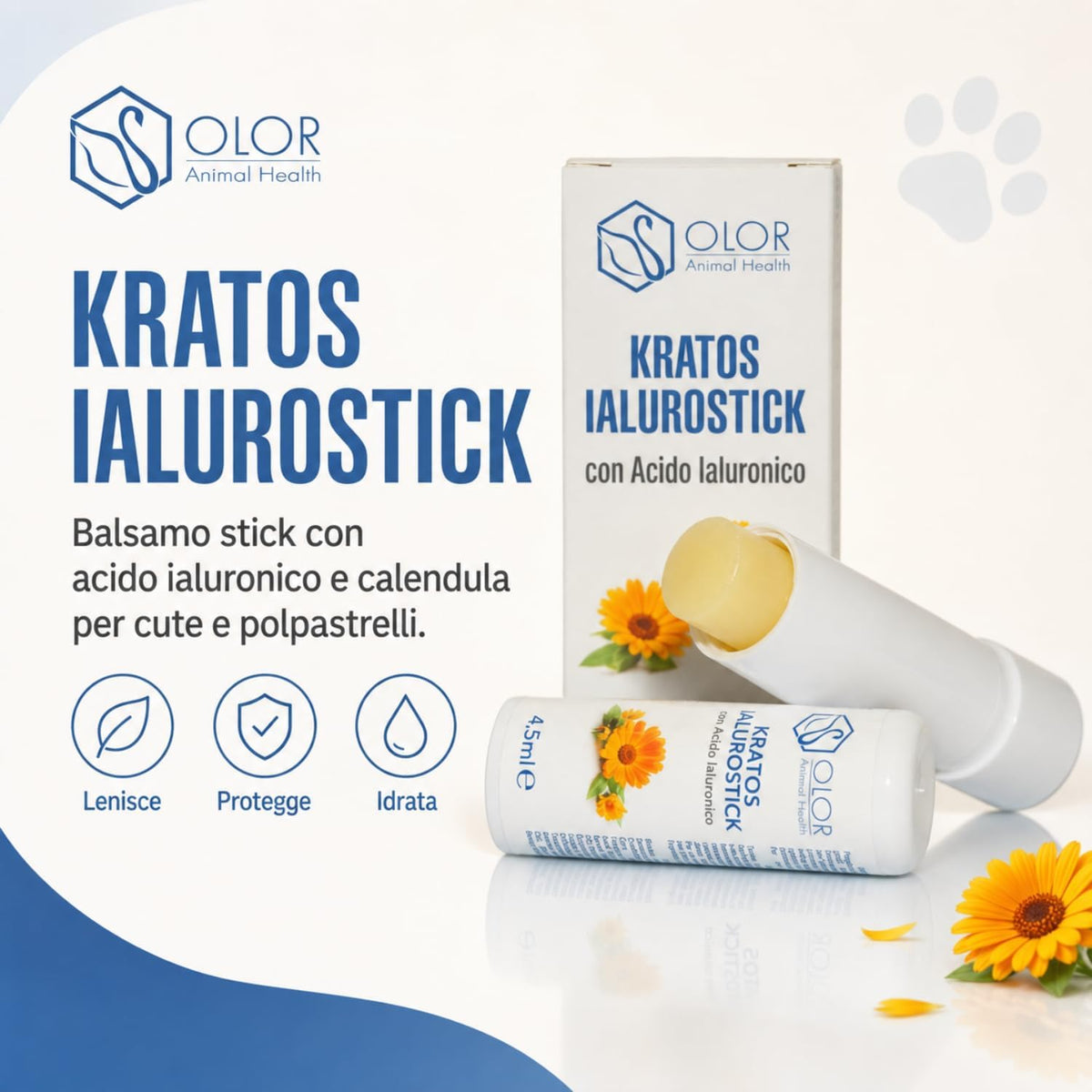 Kratos Ialurostick