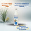 KRATOS SPRAY Anti mosche e zanzare 100ml