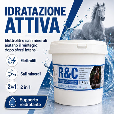 R&C Racing and Competition 1,5kg