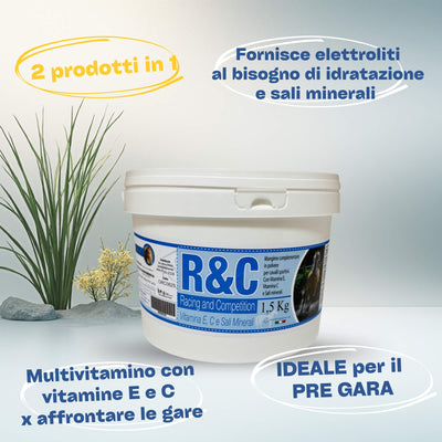 R&C Racing and Competition 1,5kg