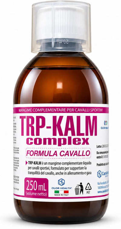 TRP KALM COMPLEX formula cavallo 250ml