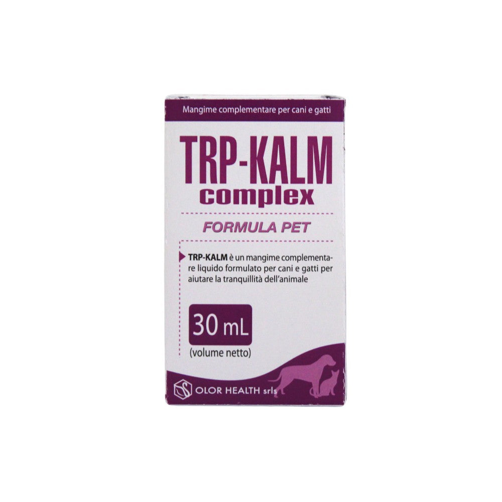 TRP-Kalm Formula pet