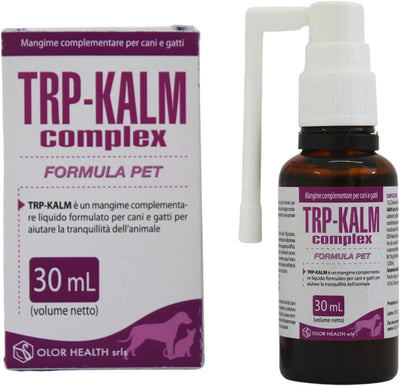 TRP-Kalm Formula pet