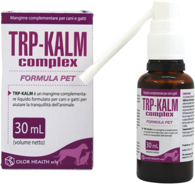 TRP-Kalm Formula pet